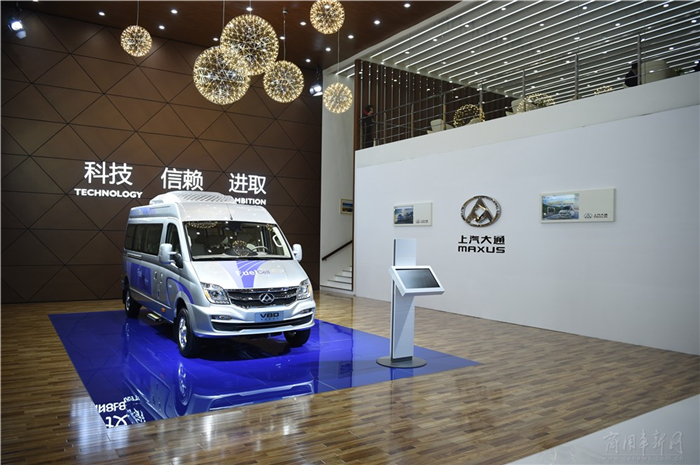 國(guó)內(nèi)首款新準(zhǔn)入標(biāo)準(zhǔn)燃料電池輕型車FCV80商業(yè)化