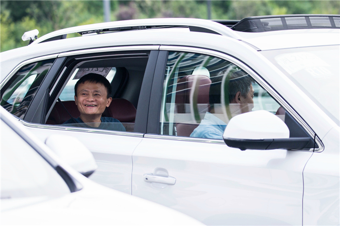 新車20T自動互聯(lián)網(wǎng)智尊版上市 售價(jià)15.88萬元