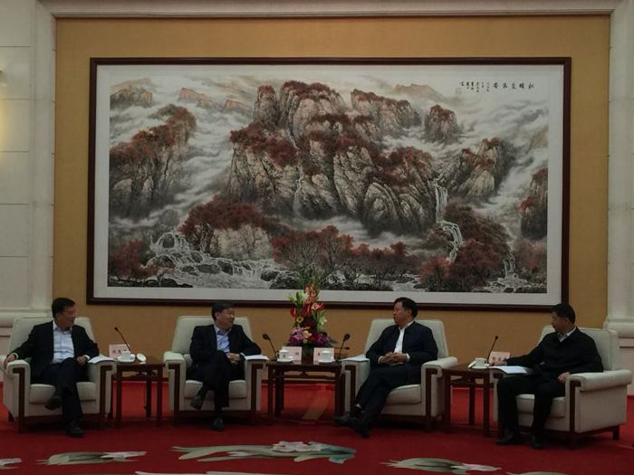 上汽聯(lián)姻中石油，共建創(chuàng)新汽車生態(tài)圈